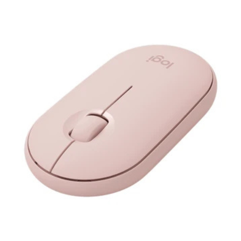 Chuột không dây Bluetooth Logitech Pebble M350S